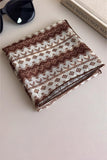 Polka Dot Headscarf for Women