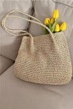 Woven Tote Bag