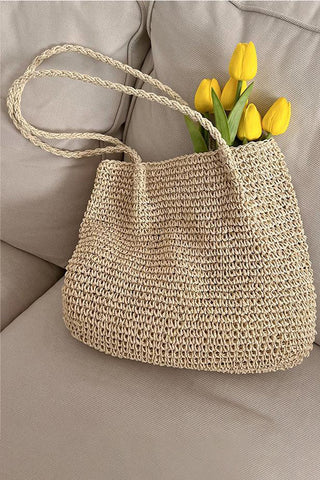 Woven Tote Bag