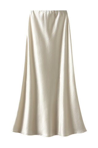 Elegant Maxi Casual Skirt