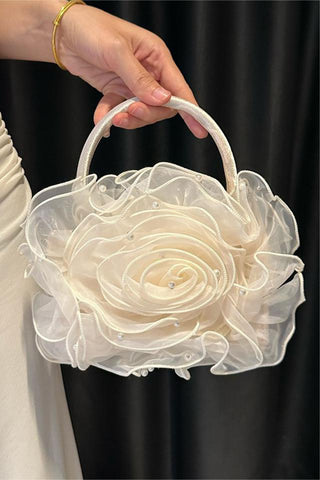 Elegant Textured Handbag