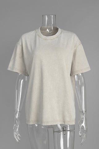 Classic Crewneck T-Shirt