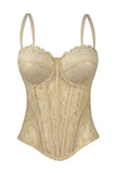 Elegant Lace Tank Top