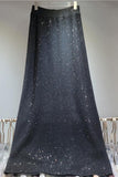 Sparkling Maxi Skirt