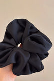 Oversized Hair Scrunchie
