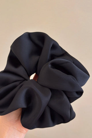 Oversized Hair Scrunchie