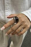 Elegant Statement Ring