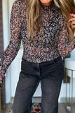 Floral Long Sleeve T-Shirt