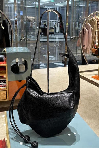 Slouchy Hobo Shoulder Bag