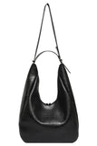 Sleek Hobo Shoulder Bag