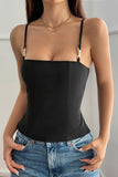 Sleek Square Neck Camisole