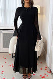 Elegant Long Maxi Dress