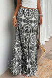 Breezy Floral Maxi Skirt
