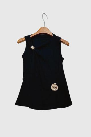 Elegant Sleeveless Tank Top
