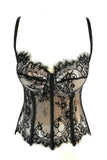 Elegant Lace Tank Top