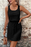 Sleeveless Everyday Casual Dress