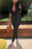 Chic Sleeveless Fuzzy Vest and Pants Set