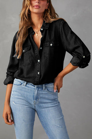 Classic Button-Down Shirt