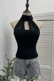 Elegant Halter Neck Camisole