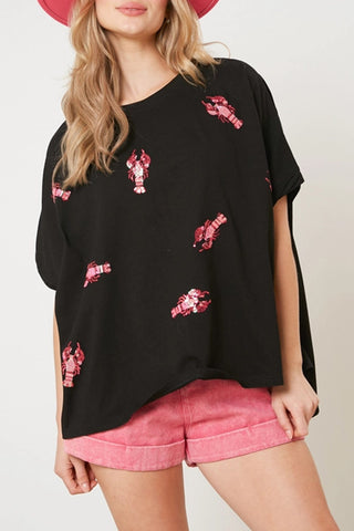 Oversized Graphic Tee