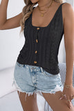 Fringe Hem Mesh Cover-Up Midi Skirt