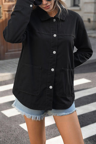 Classic Button-Up Shirt