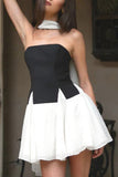 Stylish Skirt and Top Set