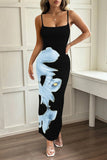 Floral Cami Maxi Dress