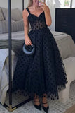 Polka Dot Night Out Dress