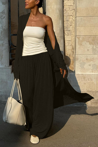 Relaxed Two-Piece Lounge Set