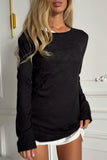 Classic Long-Sleeve T-Shirt