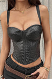 Sleek Bustier Tank Top