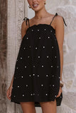 Floral Summer Strap Dress