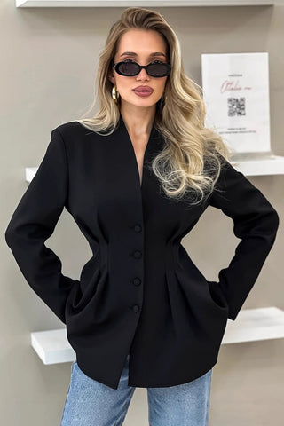 Elegant Tailored Blazer
