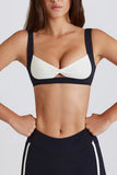 Cutout Detail Tank Top