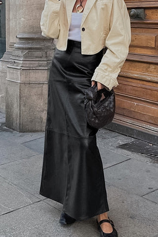 Stylish Maxi Skirt for Versatile Wear