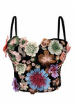 Floral Camisole Top
