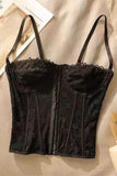 Elegant Lace Tank Top