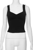 Ruched Detail Tank Top