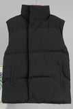 Sleeveless Puffer Vest