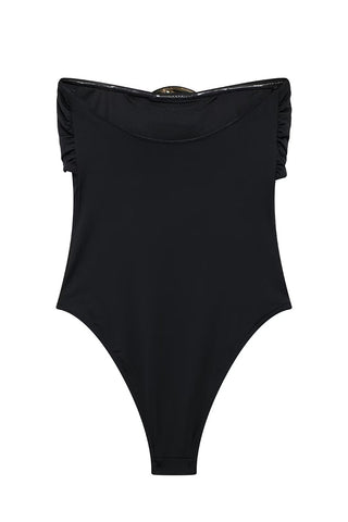 Bow Detail Bodysuit