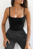 Sleek Scoop Neck Tank Top