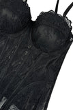 Elegant Lace Tank Top