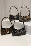 Stylish Bow-Accent Handbag