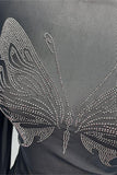 Elegant Butterfly T-Shirt