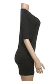 Relaxed Fit Casual Dress