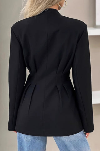 Elegant Tailored Blazer