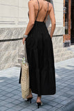 Elegant Tiered Midi Dress