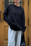 Versatile Crewneck Sweater