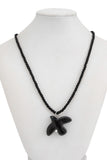 Elegant Abstract Pendant Necklace